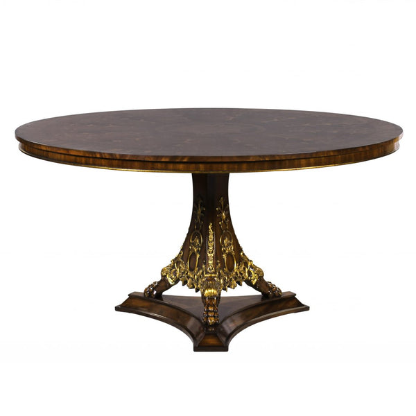 Lyon Round Dining Table