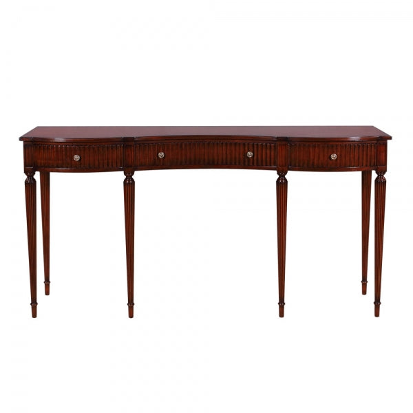 Console Hannah - Mahogany