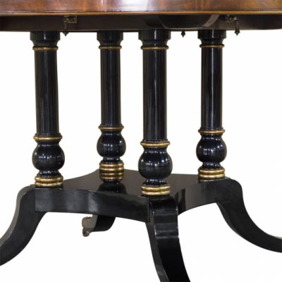 Round Dining Table Loire