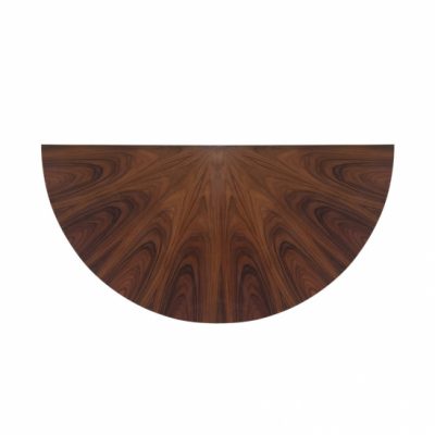 Pisces Demi-Lune Wall Console
