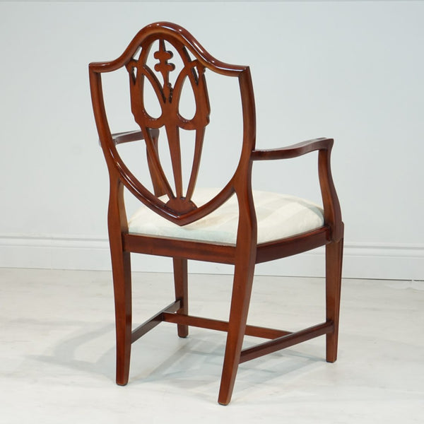 Ostwald End Chair