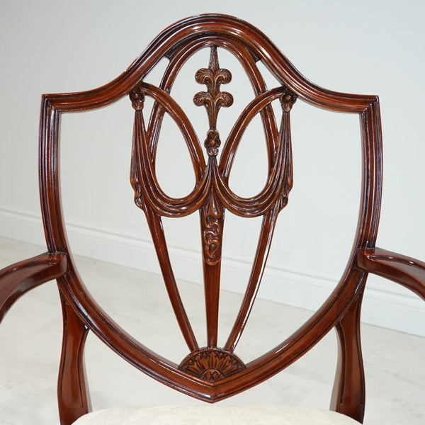 Ostwald End Chair
