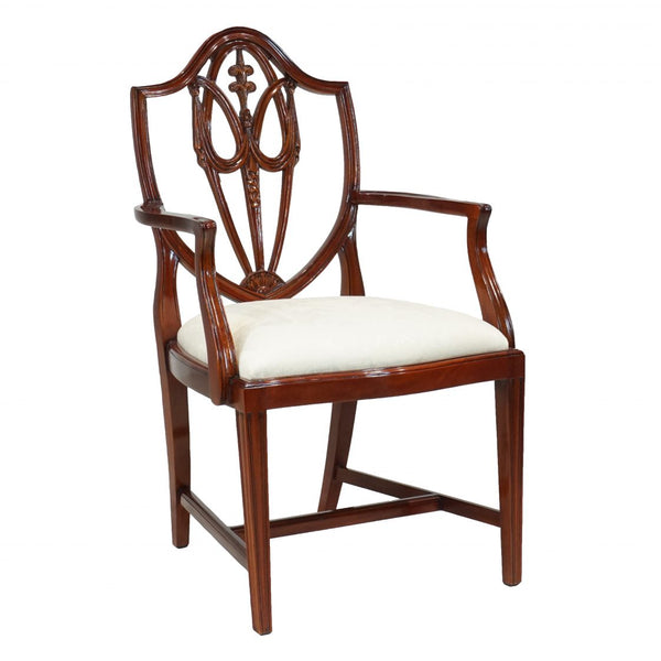 Ostwald End Chair