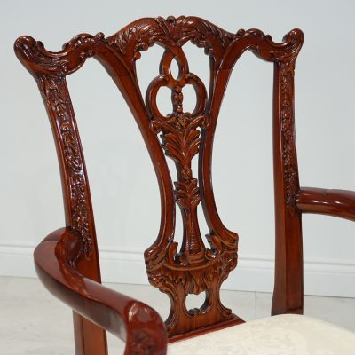 Alsace End Chair
