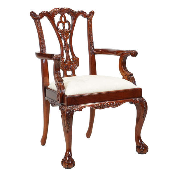 Alsace End Chair