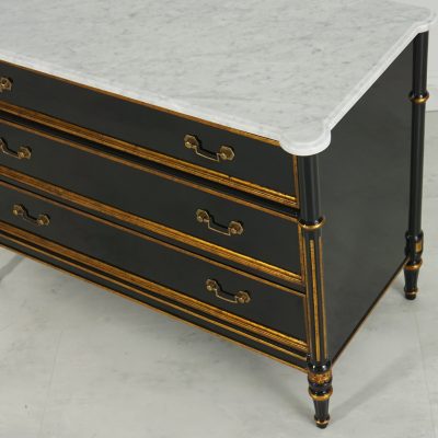 Gabrielle Dresser - Black Lacquer