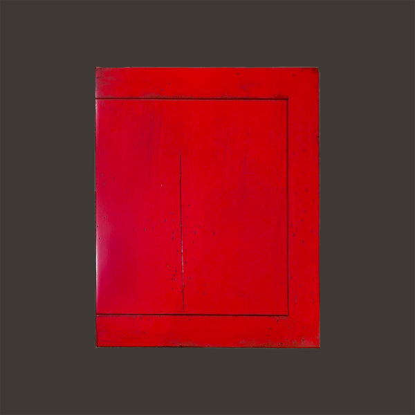Directoire Verre D'eau Rouge & Merisier