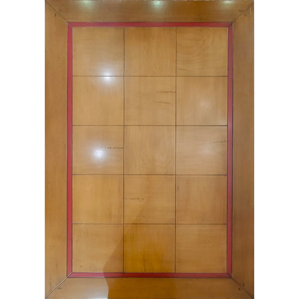 Directoire Coffee Table - Solid Cherry Deco