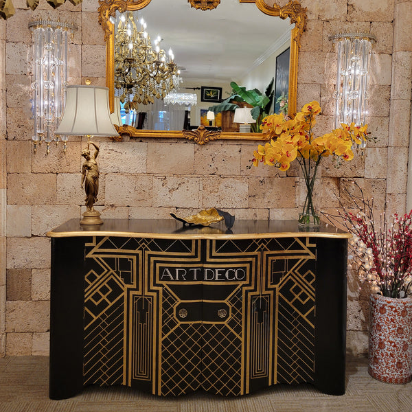 Gatsby Art Deco Buffet