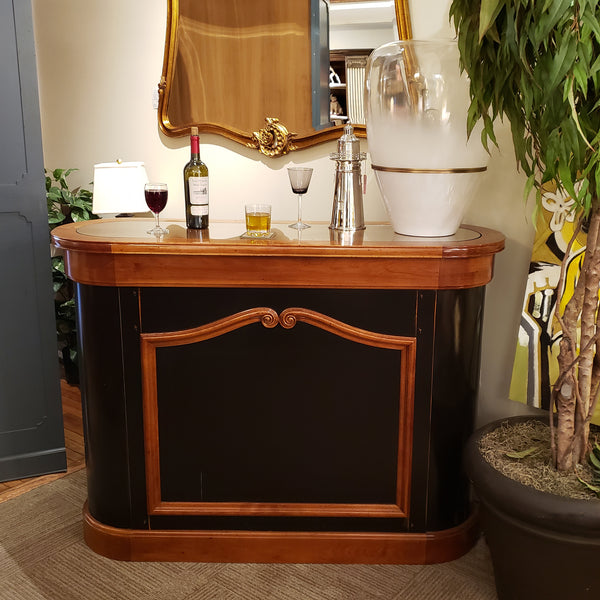 Cherry Deco Dry Bar - Noir