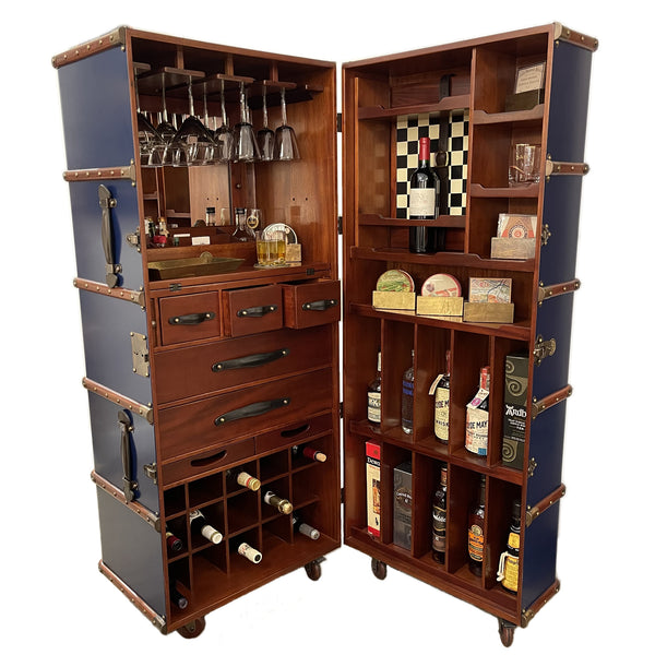 Travel Trunk Bar