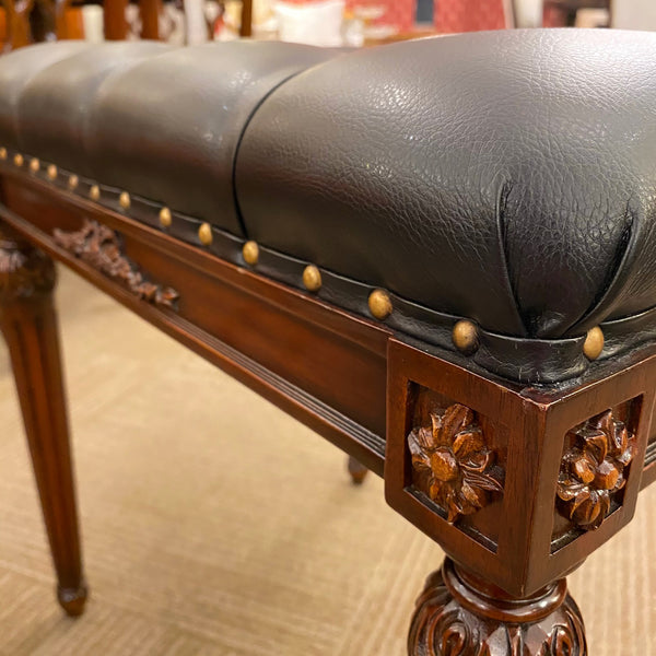 Louis XVI Bench*