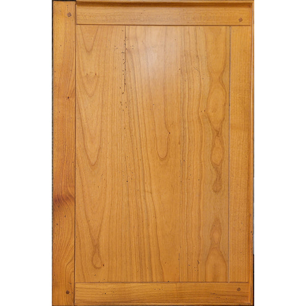 Montespan Two Door Cabinet - Black and White