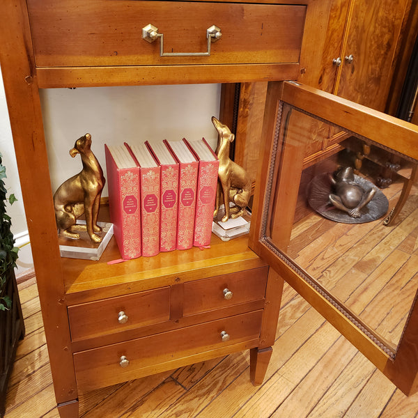 Petite Bibus Directoire - Display Cabinet