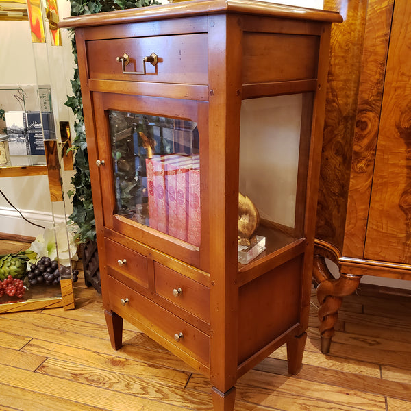 Petite Bibus Directoire - Display Cabinet