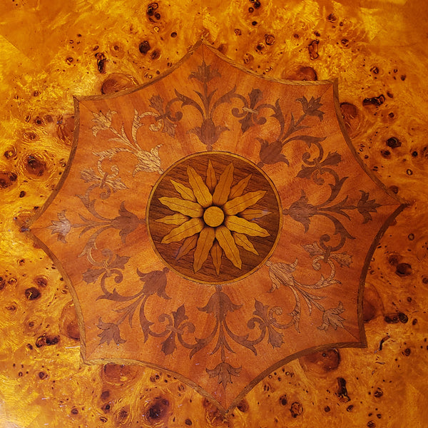 Round Table Morocco