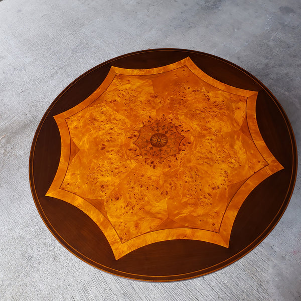 Round Table Morocco