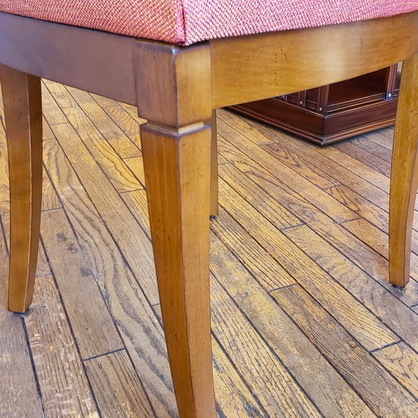 Directoire Side Chair - Solid Cherry with Cane
