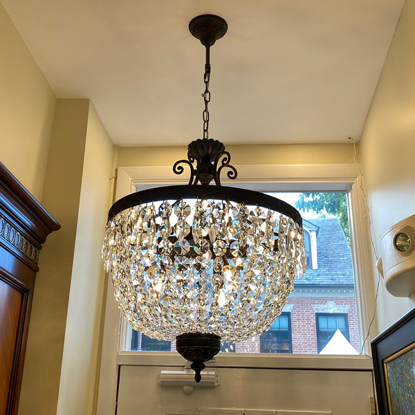 St Edmond's Chandelier
