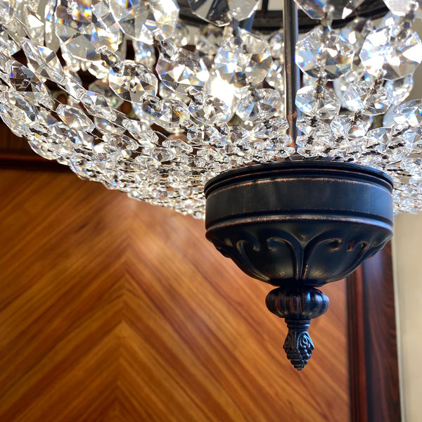 St Edmond's Chandelier
