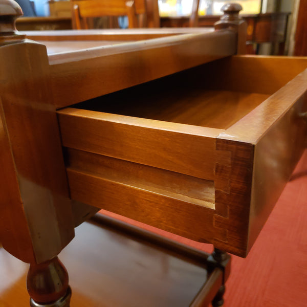 Deco Drink Trolley - Cherry