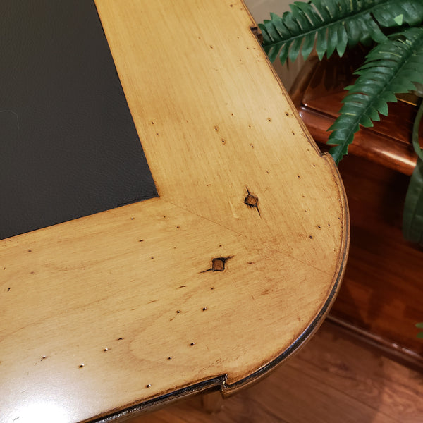 Louis XVI Grande Bureau - Solid Cherry