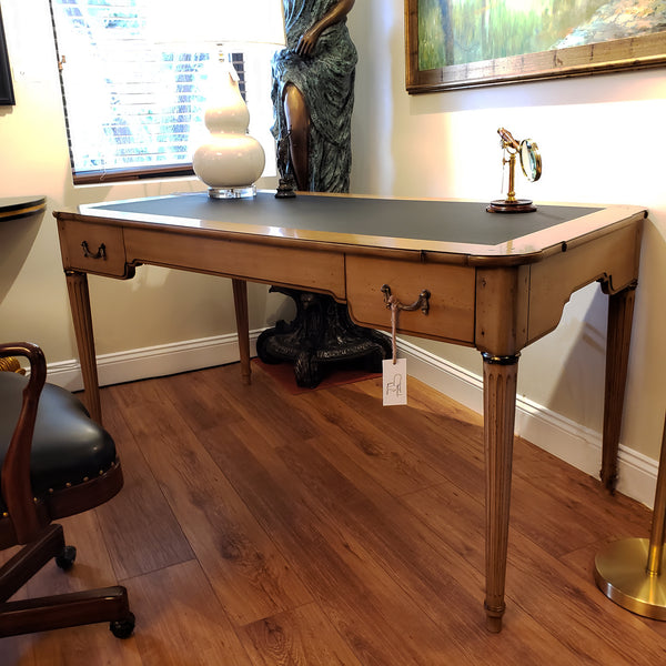 Louis XVI Grande Bureau - Solid Cherry