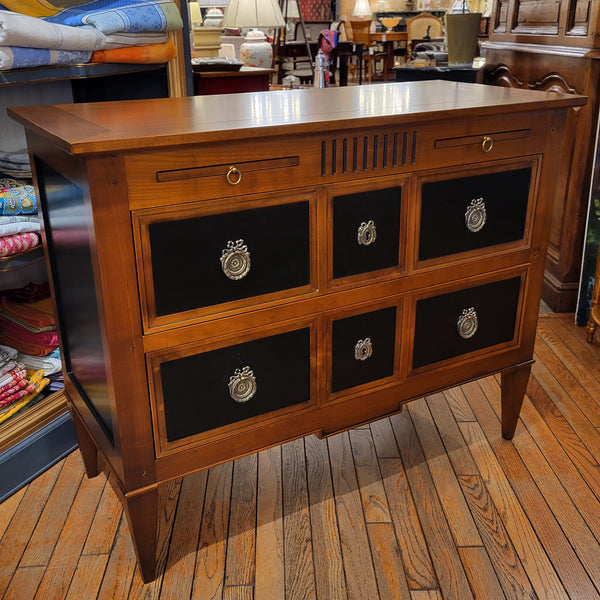 Commode Delphine - Cherry Noir