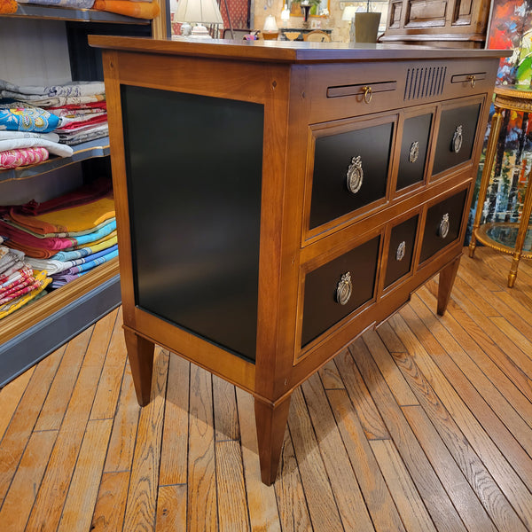 Commode Delphine - Cherry Noir