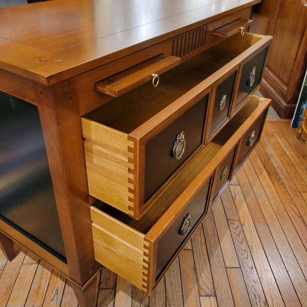 Commode Delphine - Cherry Noir