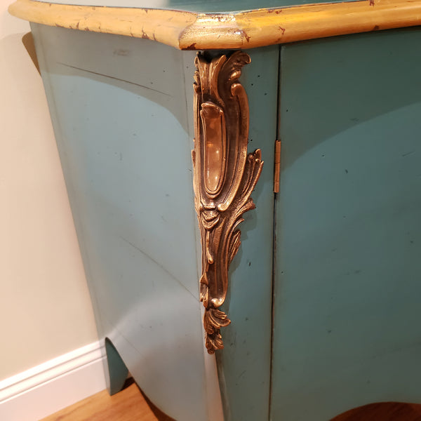Louis XVI Sideboard - Blu Deco