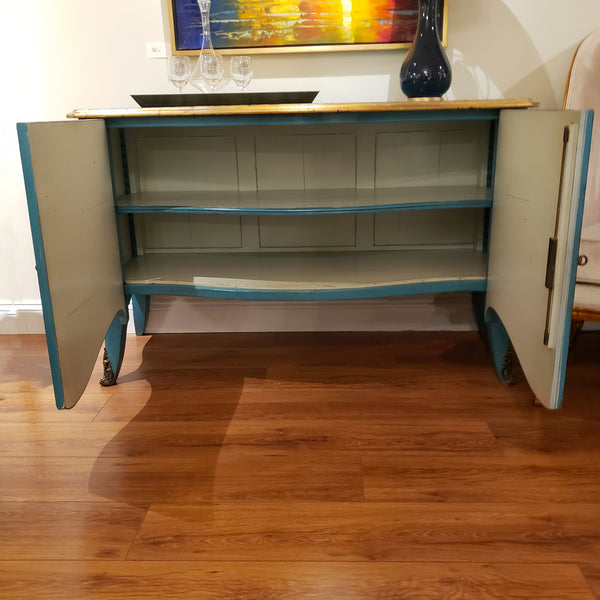 Louis XVI Sideboard - Blu Deco