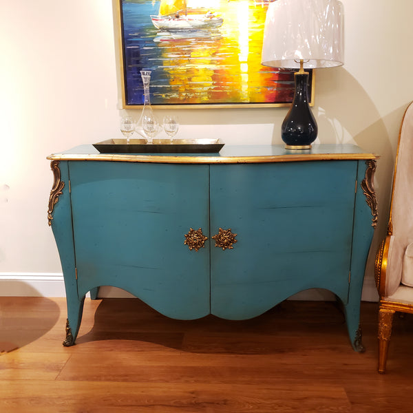 Louis XVI Sideboard - Blu Deco