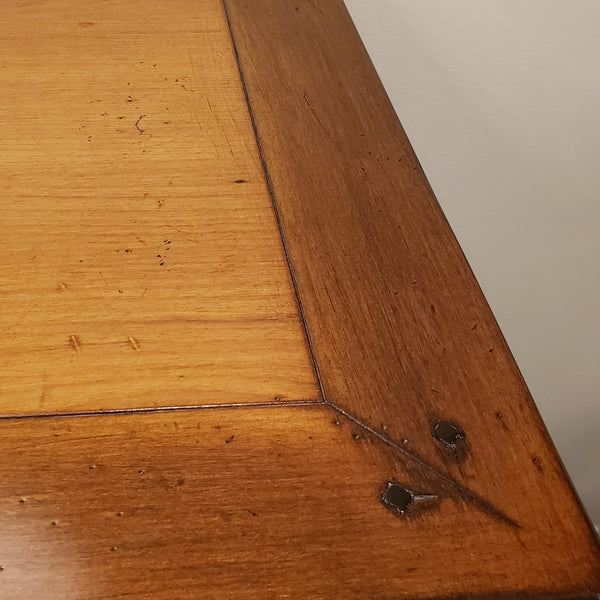 Petite Secretary Desk - Solid Cherry Wood