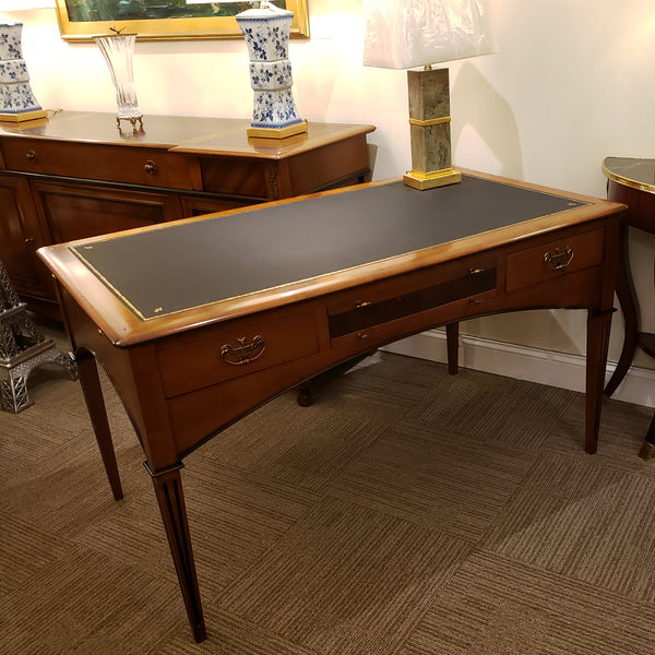 Directoire Desk - Solid Cherry Wood