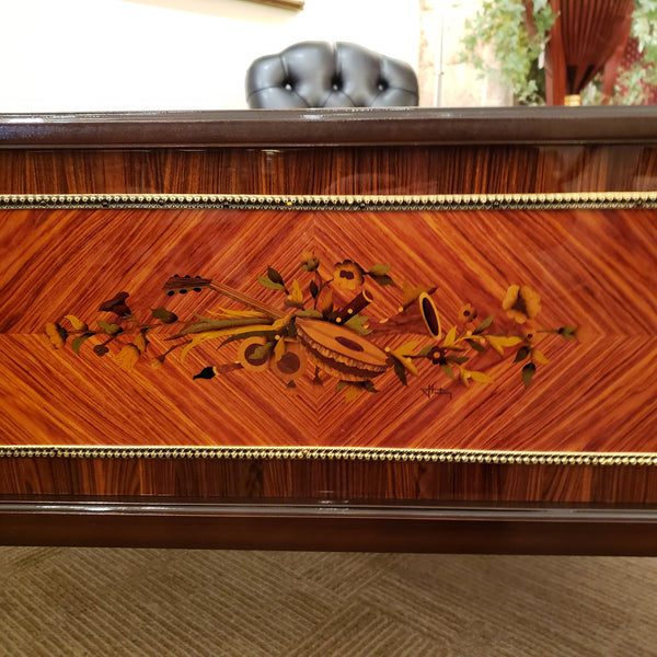 Louis XVI Rosewood Ormolu Desk
