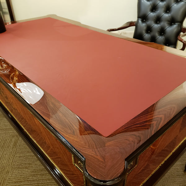 Louis XVI Rosewood Ormolu Desk