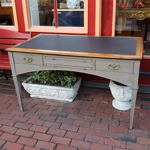 Directoire Desk - Solid Cherry Wood