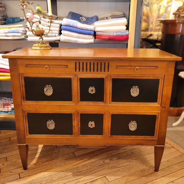 Commode Delphine - Cherry Noir