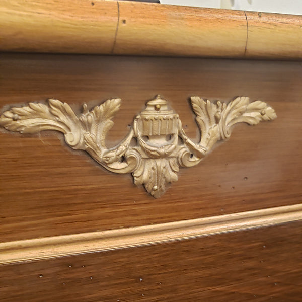 Louis XV Two Drawer Commode