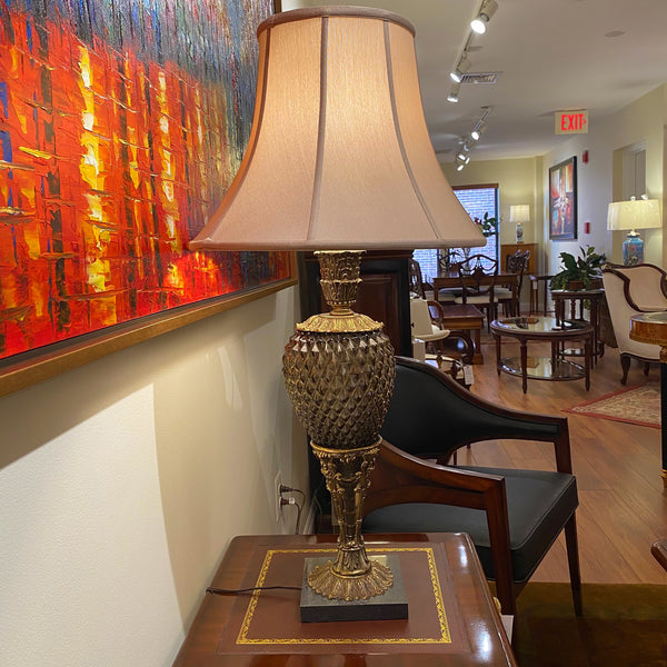 Art Deco Antique Table Lamp