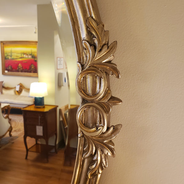 Oval Mirror Camille