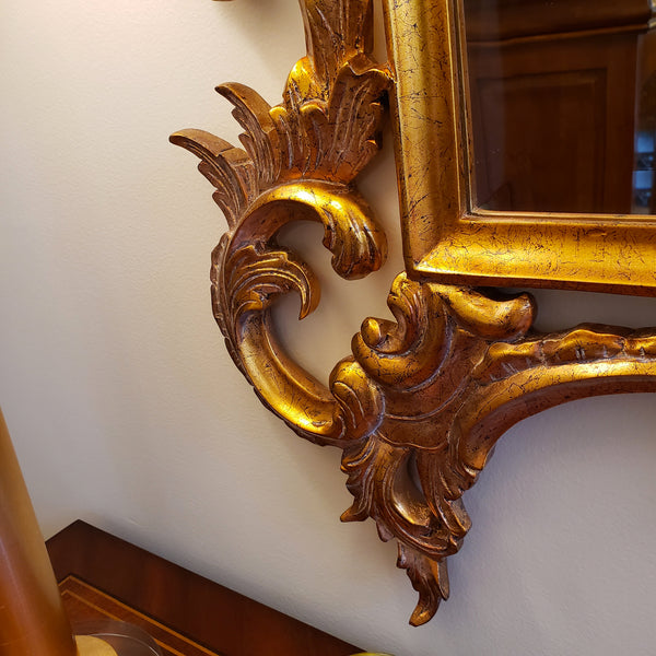 Roccoco Mirror