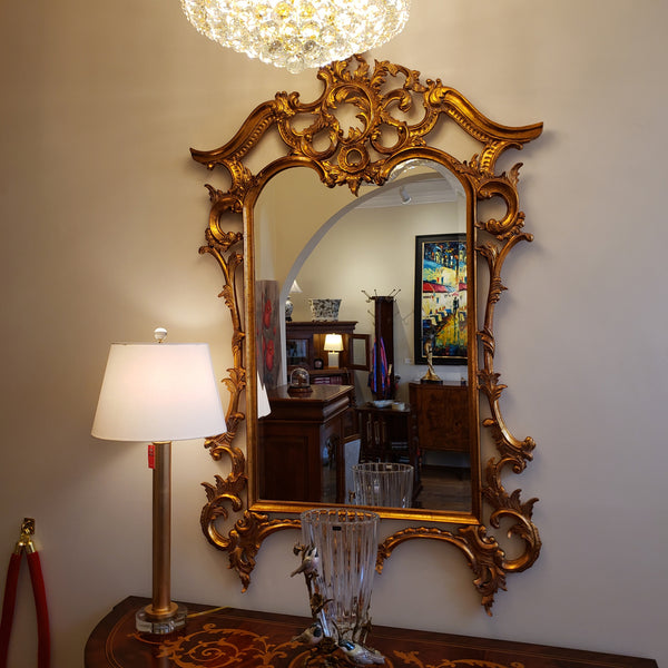 Roccoco Mirror