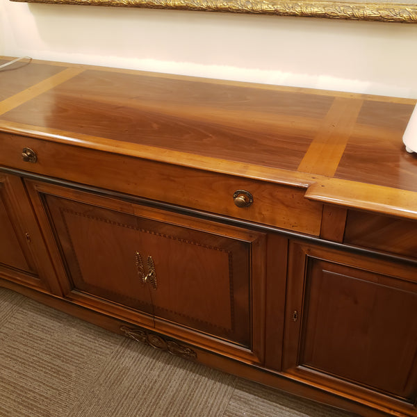 Pans Coupe Buffet - Cherry and Walnut