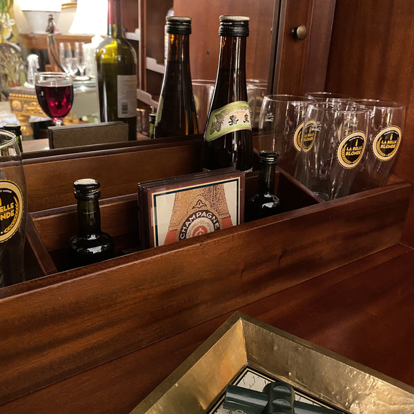 Travel Trunk Bar