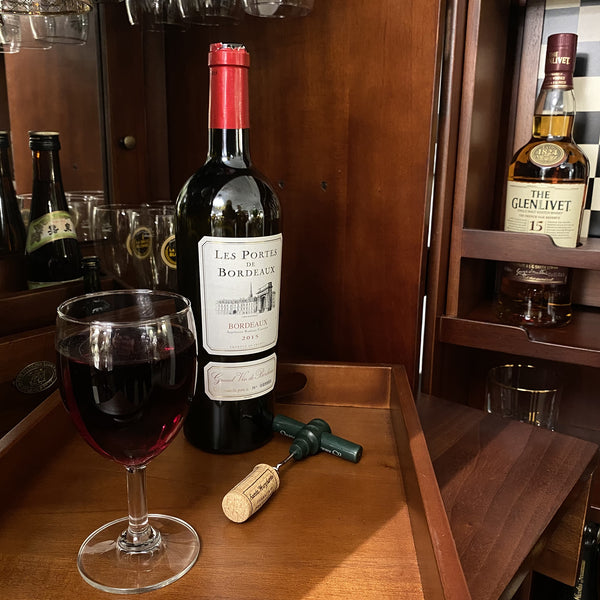 Travel Trunk Bar