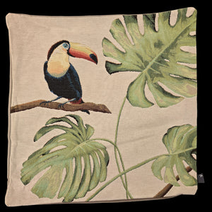 French Pillow Toucan