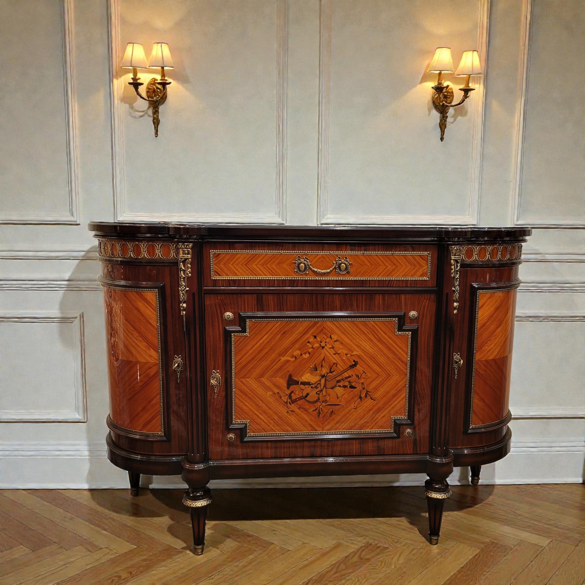 Louis XVI Rosewood Collection – Tradition De France