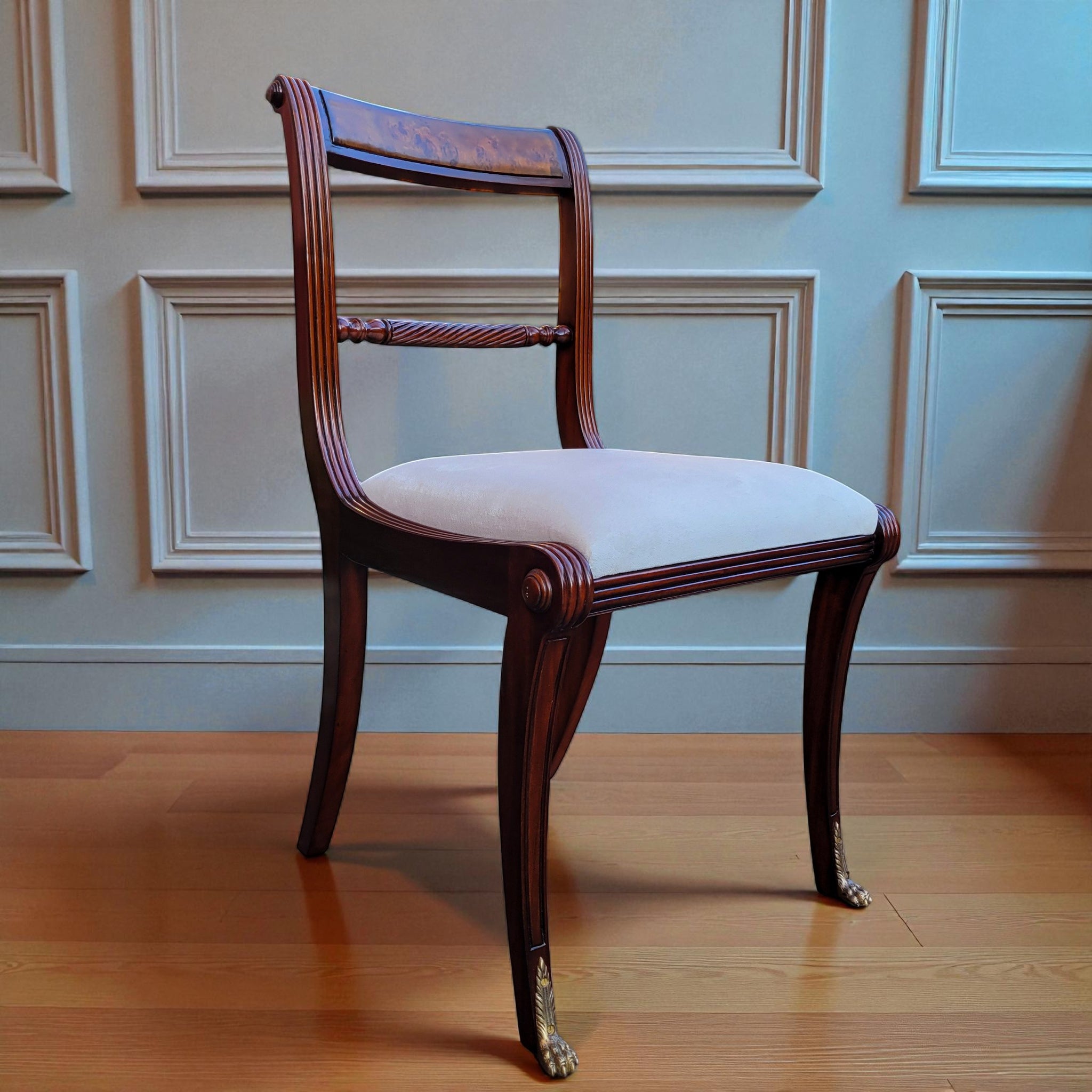 Perpignan Side Chair  - Traditional
